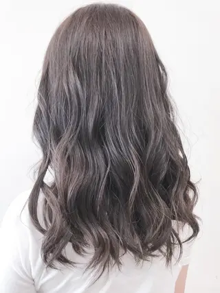 セミロング カラー stastny所属・⚜️stastny DAIKI⚜️のヘアスタイル