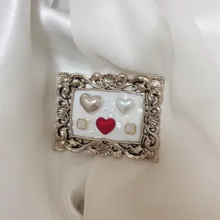 カラー ネイル 𓂃🦢Aurora Swan🌙𓂃のネイルデザイン