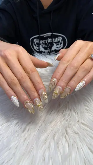 ネイル ANA.CHUO NAIL 本川越所属・ANA.CHUO NAIL 本川越のネイルデザイン