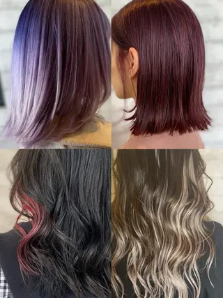 セミロング EIGHT 御徒町店 渡部　隆介のヘアスタイル