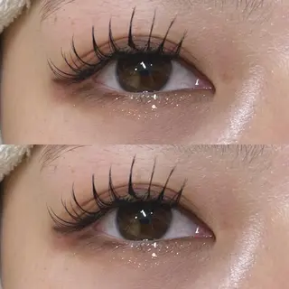 マツエク・マツパ カドムラ モエのヘアスタイル