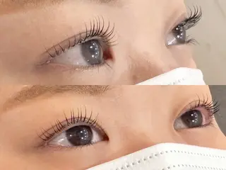 マツエク・マツパ Ray  浜線店 大道のマツエク・マツパデザイン