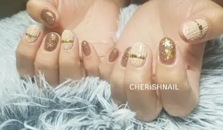 ネイル CHERISH NAILのネイルデザイン