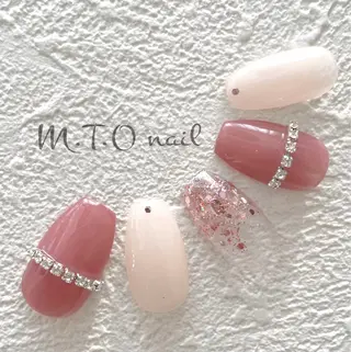 ネイル M.T.O nail takaのネイルデザイン