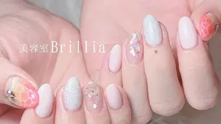 ネイル 柴田 彩のネイルデザイン