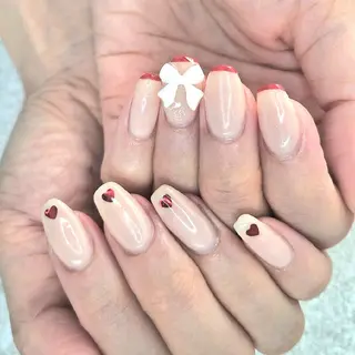 ネイル Nailsalon G.S.F Hisaのネイルデザイン