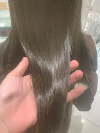 ロング 【レイク　メンズ特化 /パーマ特化】野平のヘアスタイル