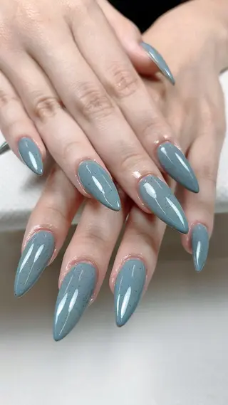 ネイル Munail サロン所属・むねいる nail salonのネイルデザイン
