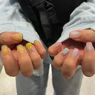 ネイル MAO ‪☆ 個性派 🪽のネイルデザイン