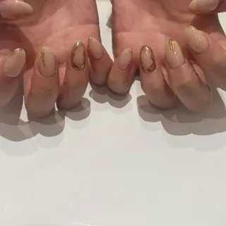 ネイル ネイル&アイ QUEEN&CRIMSON所属・眉WAX/ピーリング ホワイトニングの眉毛・アイブロウイメージ