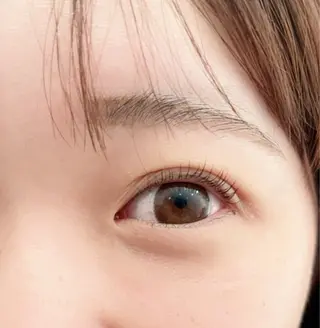 マツエク・マツパ GranCieux 水戸/まつパ🧡黒柳のマツエク・マツパデザイン