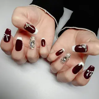 ネイル nailme! 遠藤智佳のネイルデザイン