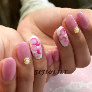 ネイル 豊田 圭子のネイルデザイン