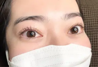 マツエク・マツパ niche eye 宮崎 果歩のマツエク・マツパデザイン