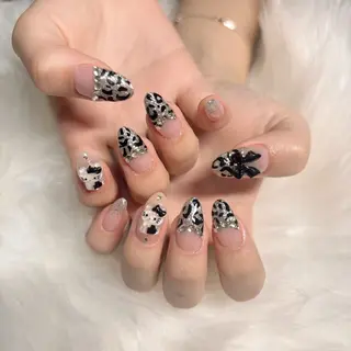 ネイル Merry bell ☆kanonのネイルデザイン