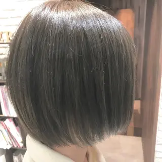 ショート カラー 久保亮太 /大人ショートのヘアスタイル