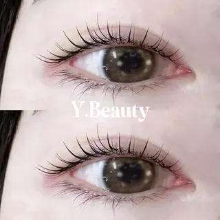 マツエク・マツパ Y.Beauty 池袋のマツエク・マツパデザイン