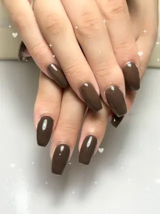 ネイル エルバイノリコ 岩下パラジェル取扱店のネイルデザイン