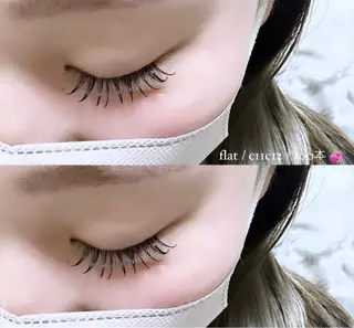 マツエク・マツパ n. eyelashのマツエク・マツパデザイン