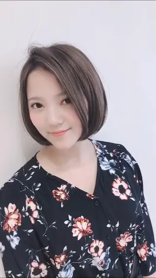 ショート カラー 🌟イメチェン美容師 🌟清水 大輝のヘアスタイル