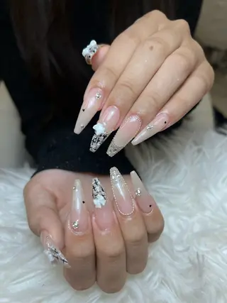 ネイル Noiranail_ studio川越西口のネイルデザイン