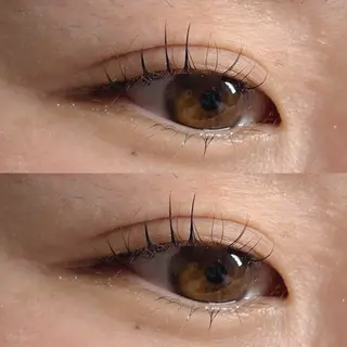 マツエク・マツパ Rise 🎀のマツエク・マツパデザイン