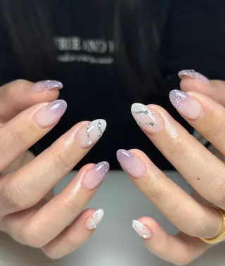ネイル 👍thumbs up nail👍のネイルデザイン
