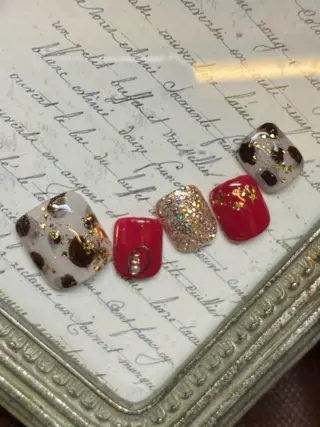 ネイル nailCORURI所属・nail CORURIのネイルデザイン