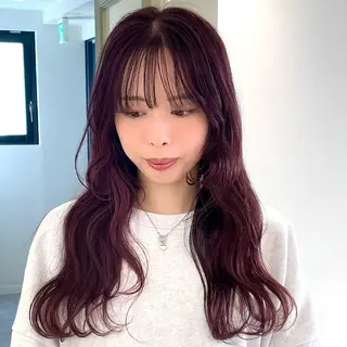 カラー 🎯🦖ʜᴀɴᴀ /ᴇᴍᴍᴇ 🌷🥤のヘアスタイル