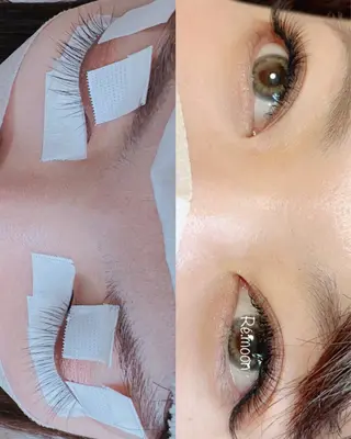 マツエク・マツパ 宮澤 ユキナのマツエク・マツパデザイン