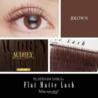 マツエク・マツパ yamamoto aoiのマツエク・マツパデザイン