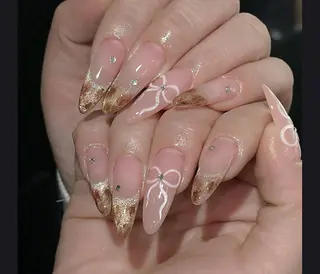 ネイル Pure&Rich Nailのネイルデザイン
