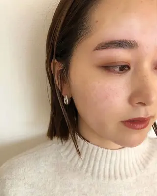 アイブロウ 眉毛　まつ毛パーマ suu梅田のエステ・リラクイメージ