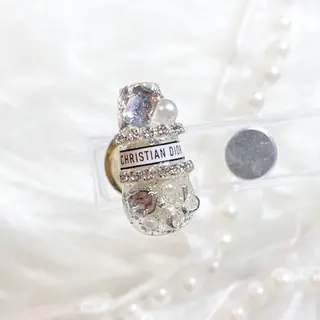 ネイル le'a-レア-【ア イ×ネイル×眉】のネイルデザイン