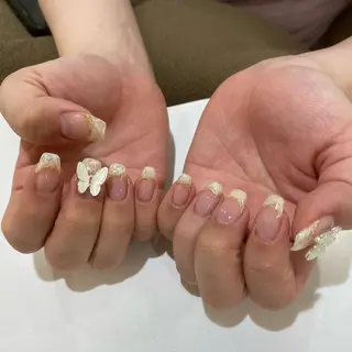 ネイル 🥀たなか れね🍋のマツエク・マツパデザイン