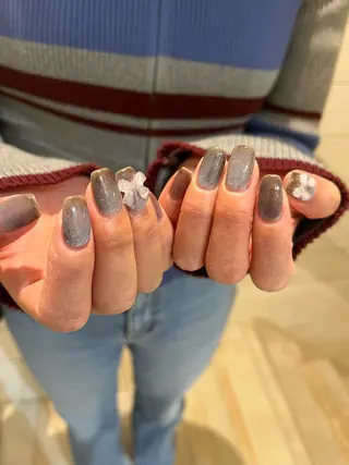 ネイル Momone /渋谷/パラジェルのネイルデザイン