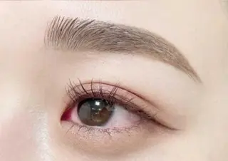 マツエク・マツパ アイブロウ 西院eye fallonのマツエク・マツパデザイン