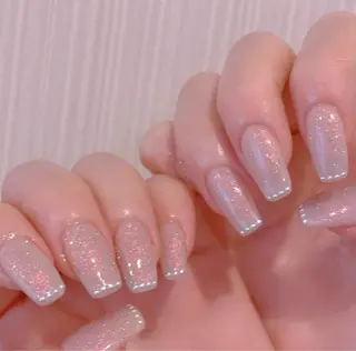 ネイル ネイリスト ❄️ユキ❄️のネイルデザイン