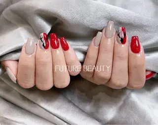 ネイル FUTURE   BEAUTY所属・FUTURE BEAUTYのネイルデザイン