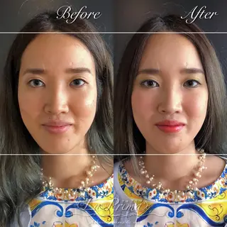 エアブラシメイク La Prima所属・川合 裕子のその他イメージ