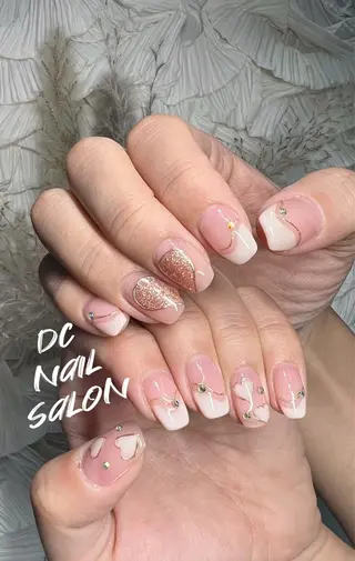 ネイル DC nail salonのネイルデザイン