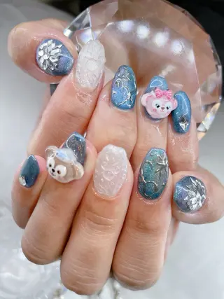 ネイル misun_nail所属・misun_ nailのネイルデザイン