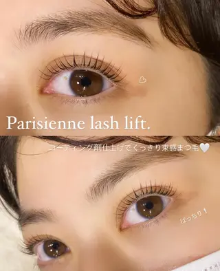 マツエク・マツパ パリエク💎眉毛 MinatoRemiのマツエク・マツパデザイン