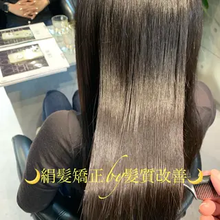 ロング ディレクター鮫島 俊介のヘアスタイル