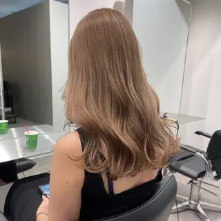 ロング リタッチモデル募集中 ！/流星💫のヘアスタイル