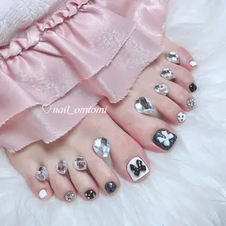 ネイル 🌷 MIO🌷のネイルデザイン