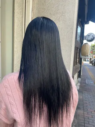 カラー CoCooN nanamiのヘアスタイル