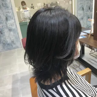 ミディアム Yuueye mioの眉毛・アイブロウイメージ