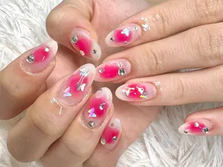 ネイル 8appy YUKITIN.Bのネイルデザイン