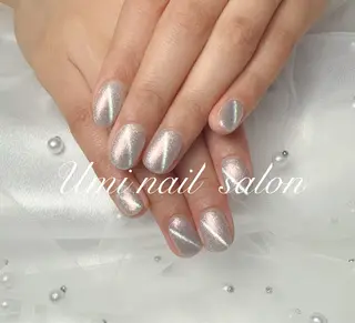 ネイル Umi nail Salon所属・Umi.Runa 🫧のネイルデザイン